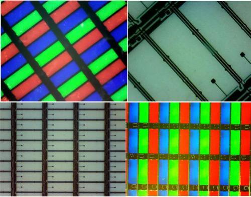 LCD液晶產(chǎn)品檢測(cè)