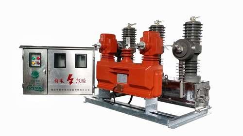 電力高壓檢測實驗室