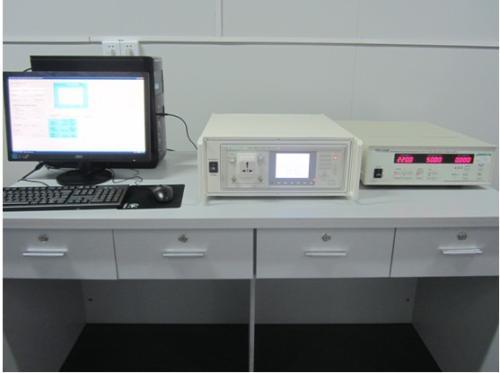 MC測試之：諧波電流、電壓波動和閃爍