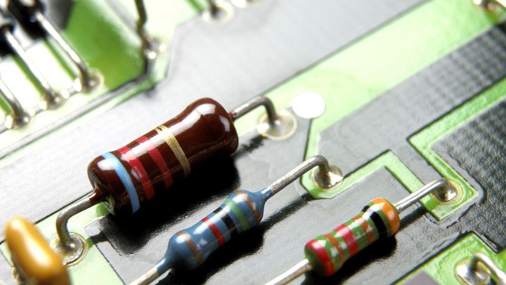 電子元器件真?zhèn)舞b別測試