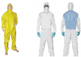 防護(hù)服相關(guān)國(guó)內(nèi)外標(biāo)準(zhǔn)